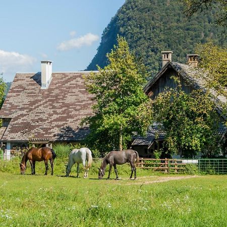 Charming Blacksmith'S House @ Lake Bohinj Zewnętrze zdjęcie