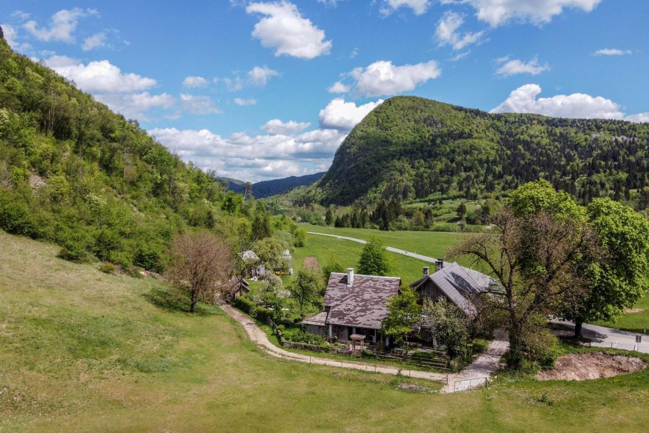 Charming Blacksmith'S House @ Lake Bohinj Zewnętrze zdjęcie