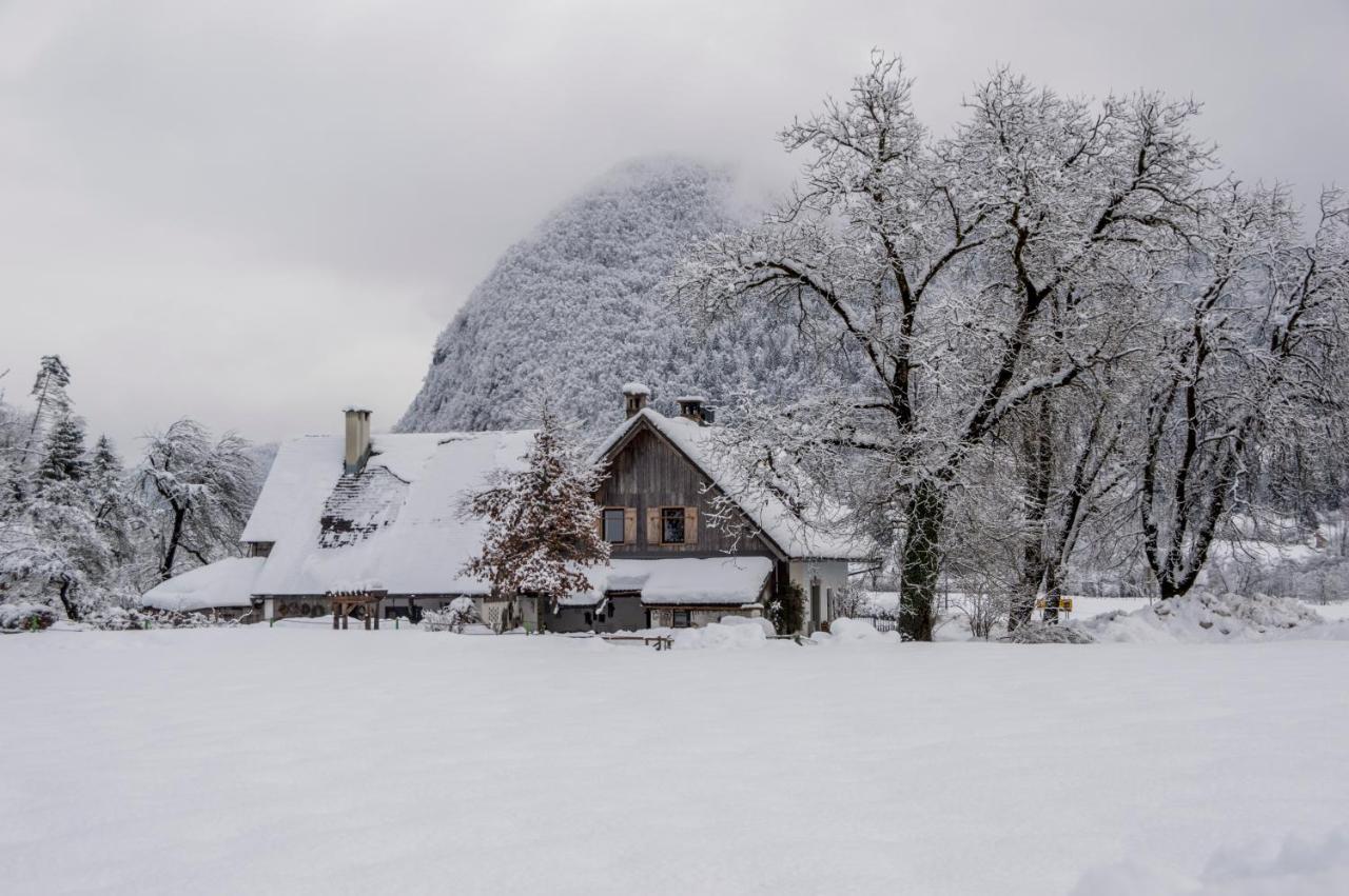 Charming Blacksmith'S House @ Lake Bohinj Zewnętrze zdjęcie