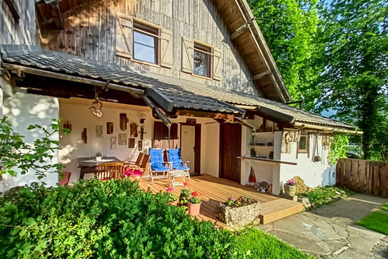 Charming Blacksmith'S House @ Lake Bohinj Zewnętrze zdjęcie