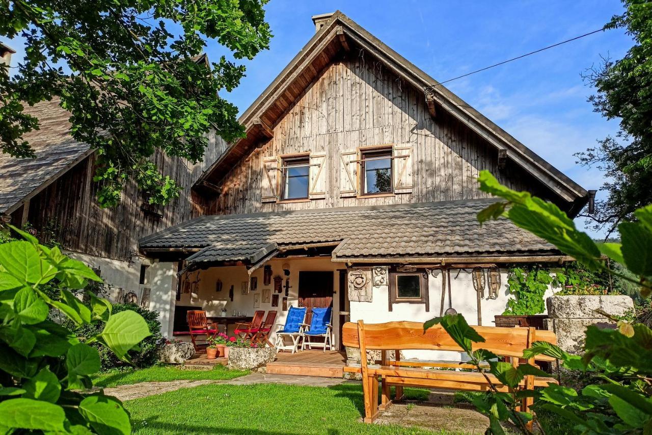 Charming Blacksmith'S House @ Lake Bohinj Zewnętrze zdjęcie