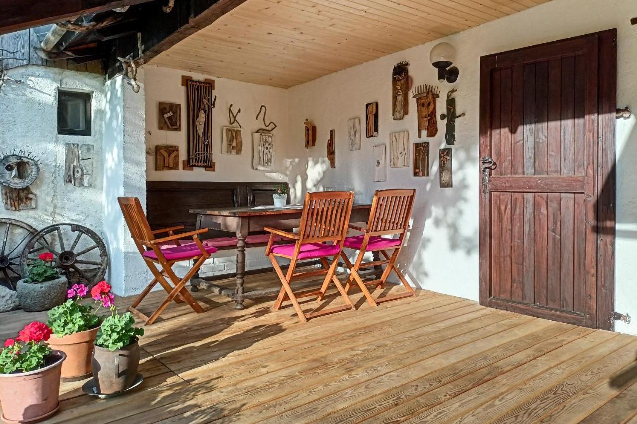Charming Blacksmith'S House @ Lake Bohinj Zewnętrze zdjęcie